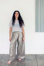 Load image into Gallery viewer, THE JULIETTE TOP SHEER SILK