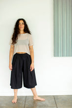 Load image into Gallery viewer, THE JULIETTE TOP SHEER SILK