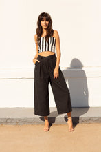 Load image into Gallery viewer, 100% Cotton Summer Pleated Pants