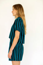 Load image into Gallery viewer, THE TROUSER SHORT &amp; JULIETTE TOP