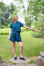 Load image into Gallery viewer, THE TROUSER SHORT &amp; JULIETTE TOP