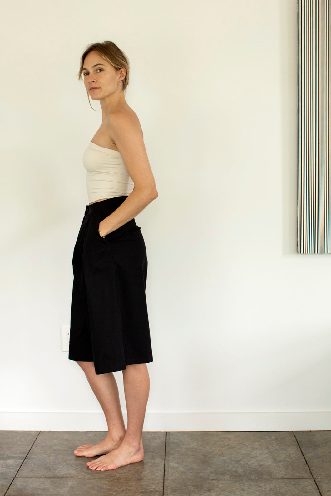 THE CITY SHORT