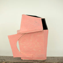 Load image into Gallery viewer, MELISSA DADOURIAN, Pink/Yellow Vessel, 2021
