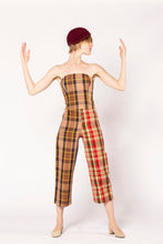 Load image into Gallery viewer, TWO TONE Pleasure Plaid Pants