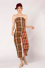 Load image into Gallery viewer, TWO TONE Pleasure Plaid Pants