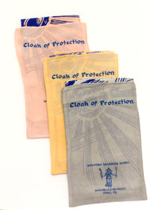 Cloaks of Protection by Lilah Freedland