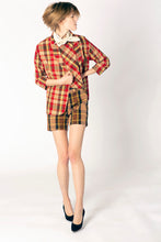 Load image into Gallery viewer, THE CITY SHORT in Pleasure Plaid