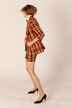Load image into Gallery viewer, THE CITY SHORT in Pleasure Plaid