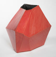 Load image into Gallery viewer, MELISSA DADOURIAN, Red Vessel, 2019